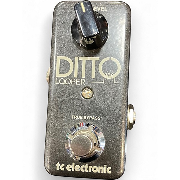 Used TC Electronic Ditto Looper Pedal