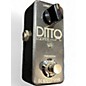 Used TC Electronic Ditto Looper Pedal