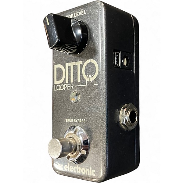 Used TC Electronic Ditto Looper Pedal