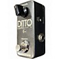 Used TC Electronic Ditto Looper Pedal