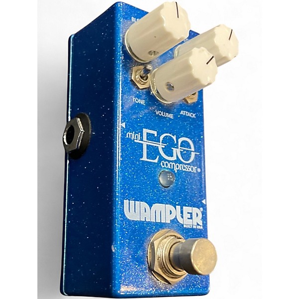 Used Wampler Mini Ego Effect Pedal