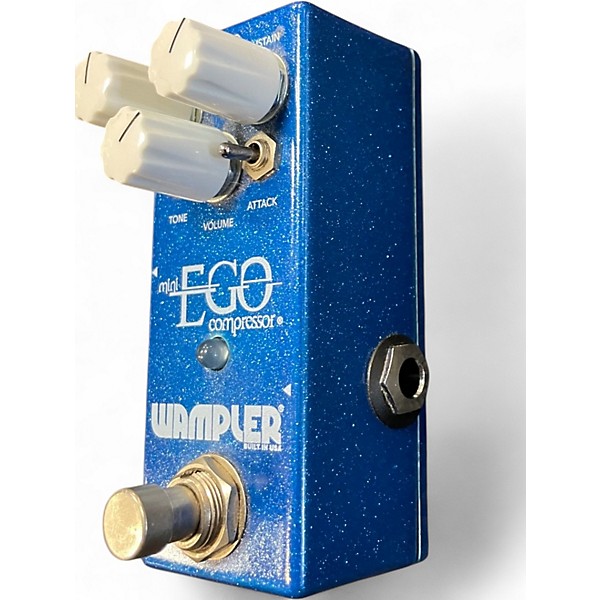 Used Wampler Mini Ego Effect Pedal