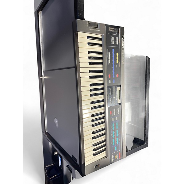 Used Casio Cz1000 Synthesizer