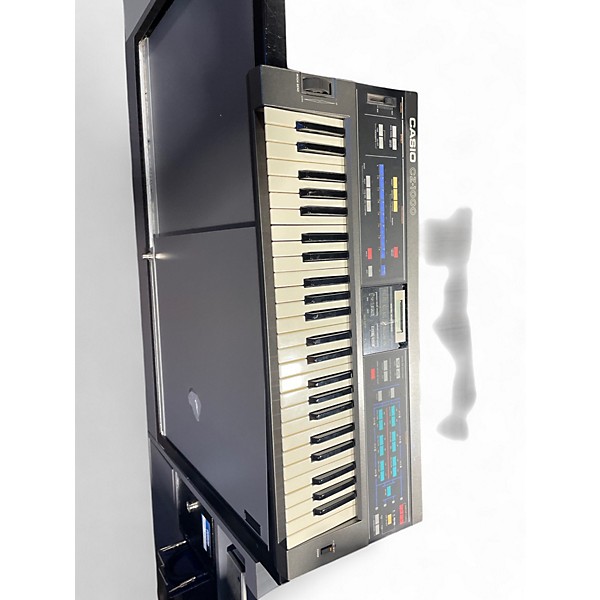 Used Casio Cz1000 Synthesizer