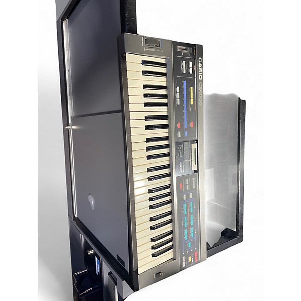 Used Casio Cz1000 Synthesizer