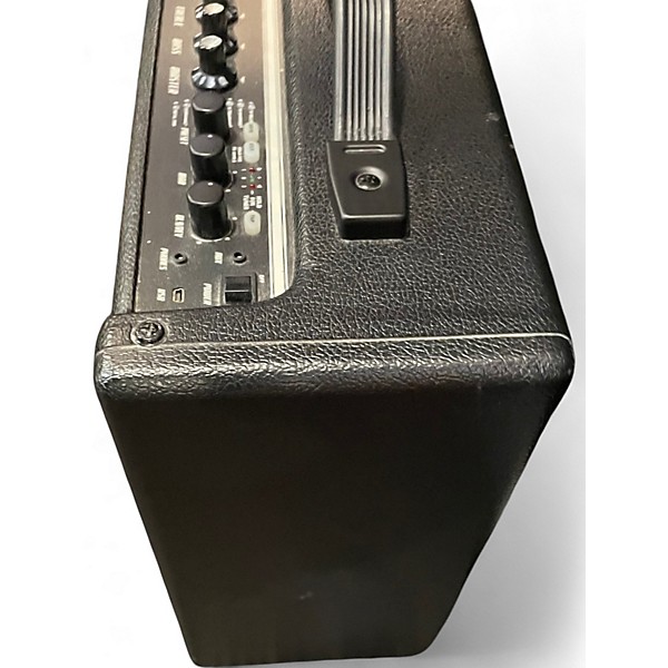 Used Fender Mustang I V2 20W 1X8 Guitar Combo Amp