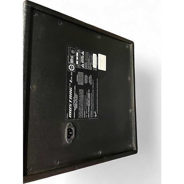 Used Fender Mustang I V2 20W 1X8 Guitar Combo Amp