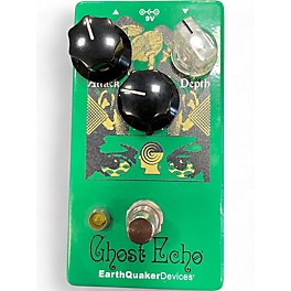 Used EarthQuaker Devices Ghost Echo Reverb Effect Pedal