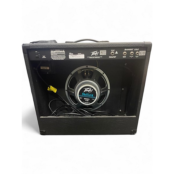 Used Peavey Bandit 112 Guitar Combo Amp