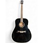Used Tagima WOODSTOCK TW25 BLACK Acoustic Guitar thumbnail