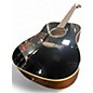 Used Tagima WOODSTOCK TW25 BLACK Acoustic Guitar