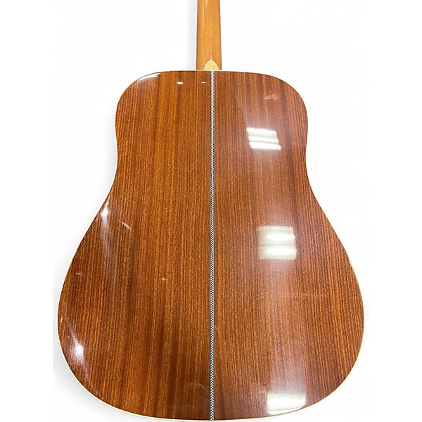 Used Tagima WOODSTOCK TW25 BLACK Acoustic Guitar