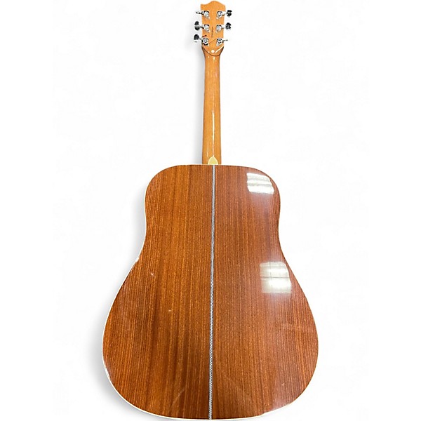 Used Tagima WOODSTOCK TW25 BLACK Acoustic Guitar