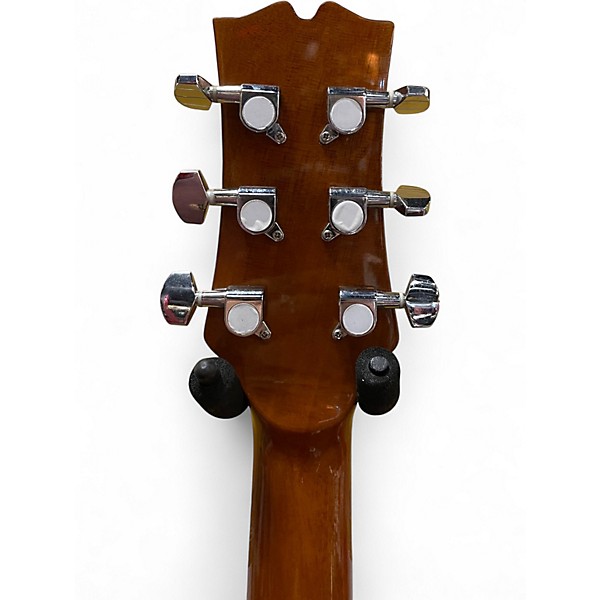 Used Mitchell O120 3 Color Sunburst Acoustic Electric Guitar