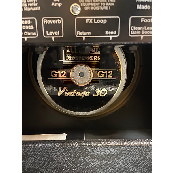 Used ENGL E600 IRONBALL Tube Guitar Combo Amp