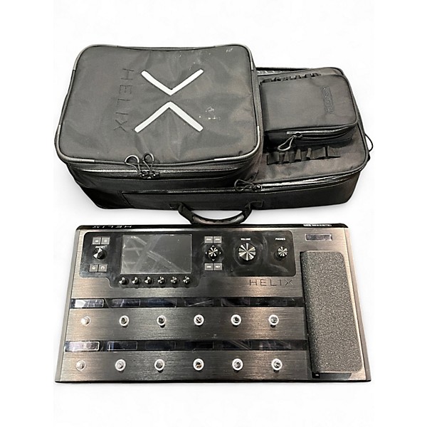 Used Line 6 Helix Effect Processor
