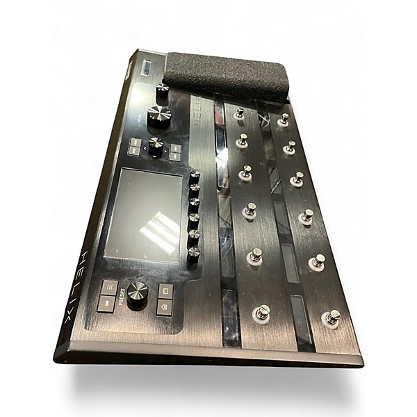 Used Line 6 Helix Effect Processor