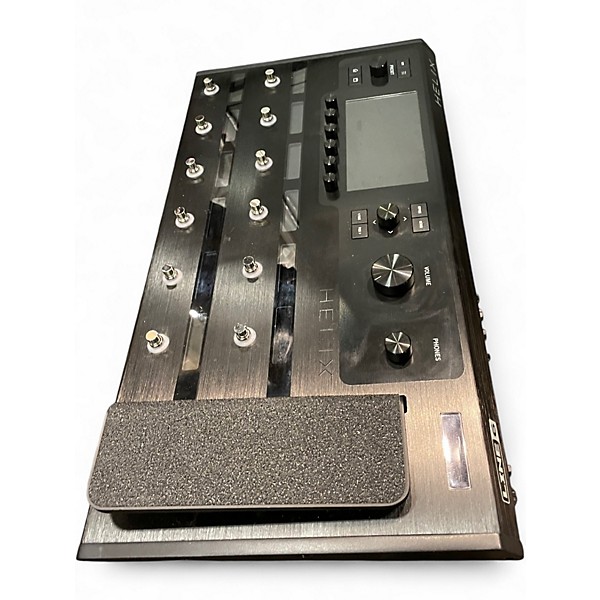 Used Line 6 Helix Effect Processor