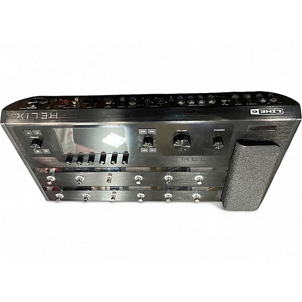 Used Line 6 Helix Effect Processor