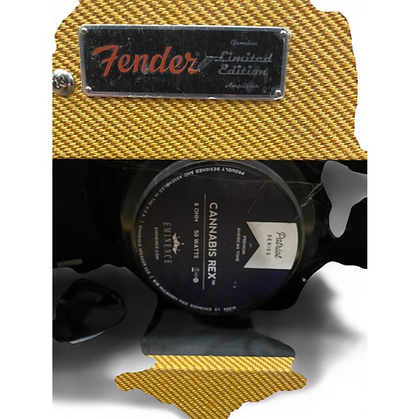 Used Fender Princeton Reverb FSR Limited Edition Tube Guitar Combo Amp