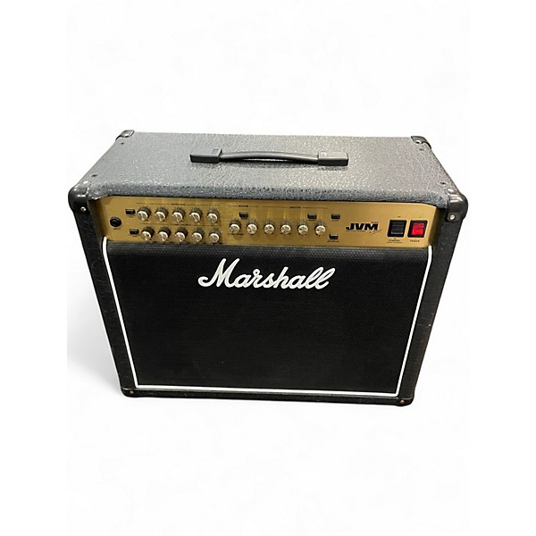 Used Marshall JVM215C 50W 1x12 Tube Guitar Combo Amp