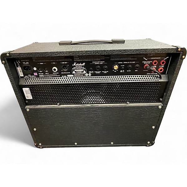 Used Marshall JVM215C 50W 1x12 Tube Guitar Combo Amp
