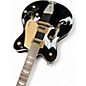 Used Gretsch Guitars g5422g-12 Black Hollow Body Electric Guitar
