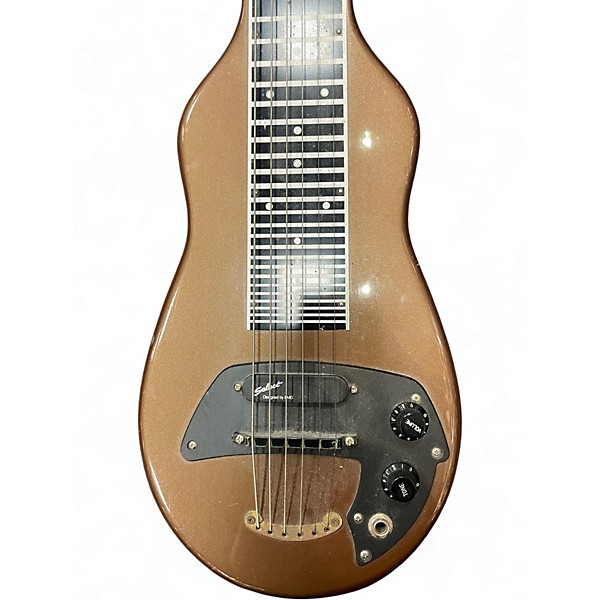 Used Melobar LAP STEEL BROWN LAP STEEL BROWN Lap Steel