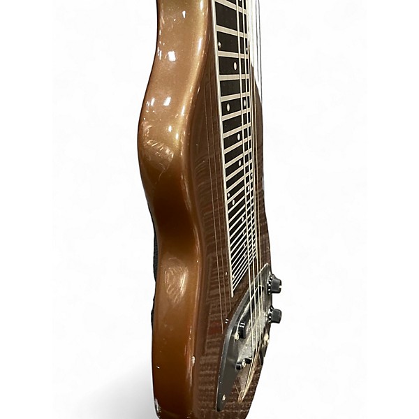 Used Melobar LAP STEEL BROWN LAP STEEL BROWN Lap Steel