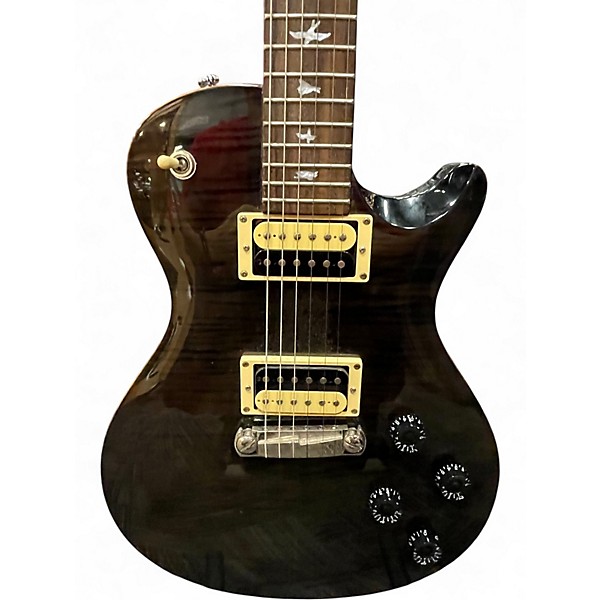 Used PRS SE245 Anaconda Burst Solid Body Electric Guitar