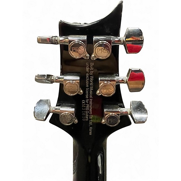 Used PRS SE245 Anaconda Burst Solid Body Electric Guitar