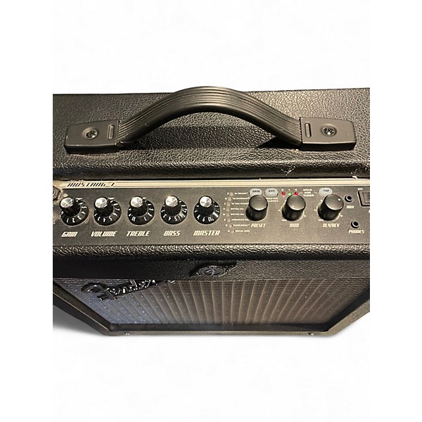 Used Fender Mustang 1 Guitar Combo Amp