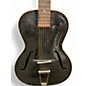 Vintage 1937 Gibson L30 Black Acoustic Guitar