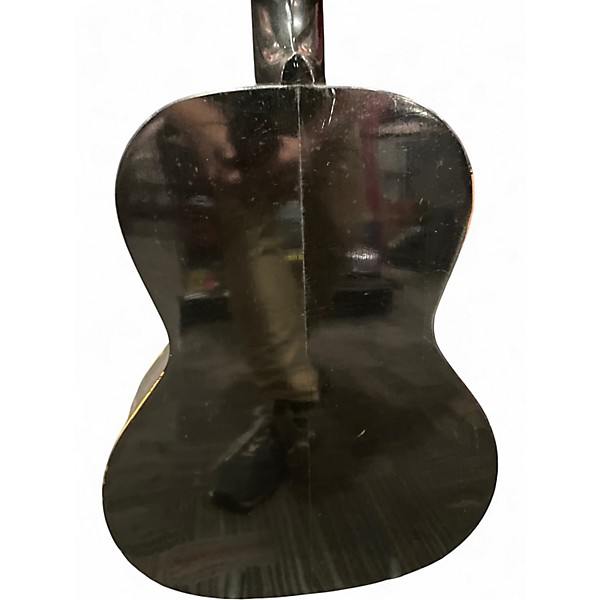 Vintage 1937 Gibson L30 Black Acoustic Guitar