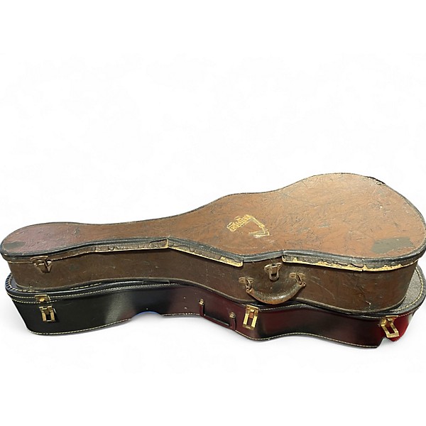 Vintage 1937 Gibson L30 Black Acoustic Guitar