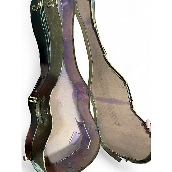 Vintage 1937 Gibson L30 Black Acoustic Guitar