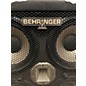 Used Behringer BA410 Ultrabass 4x10 1000W Bass Cabinet