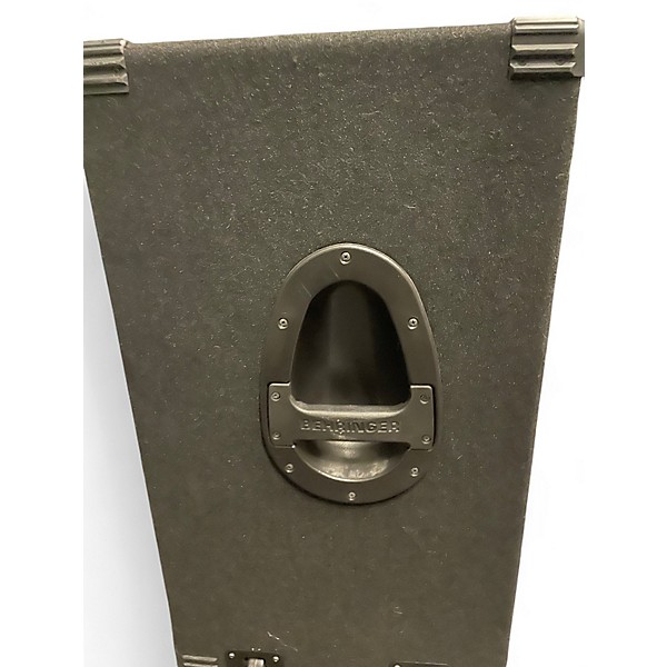 Used Behringer BA410 Ultrabass 4x10 1000W Bass Cabinet