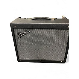 Used Fender GTX50 Mustang 1X12 Guitar Combo Amp