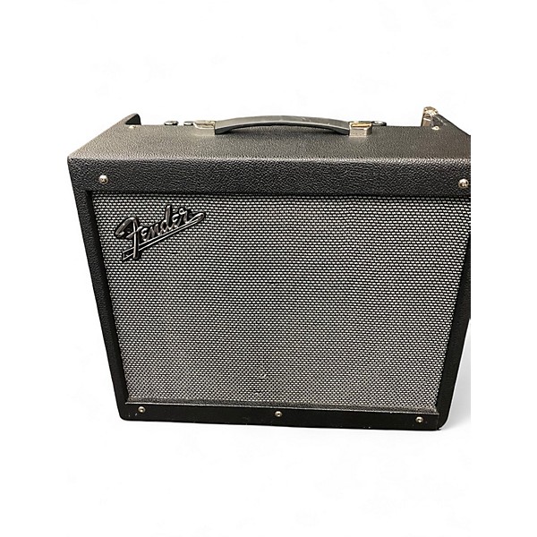 Used Fender GTX50 Mustang 1X12 Guitar Combo Amp