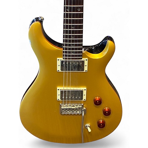 Used PRS Dgt se Gold Solid Body Electric Guitar