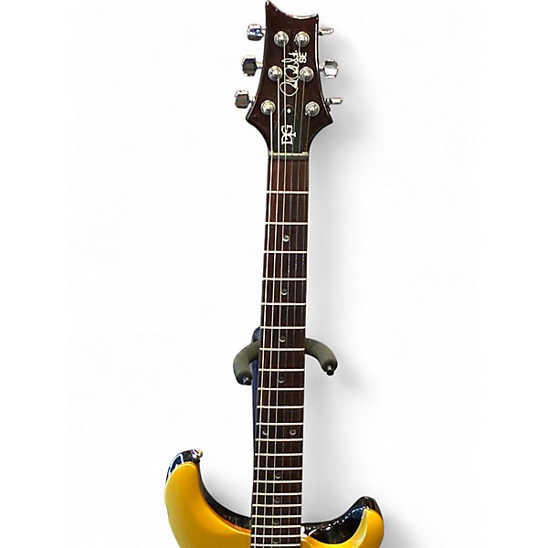 Used PRS Dgt se Gold Solid Body Electric Guitar