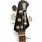 Used Ernie Ball Music Man Stingray SUB Bass RED Electric Bass Guitar
