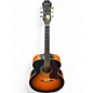 Used Epiphone EJ200 Artist 3 Color Sunburst Acoustic Guitar