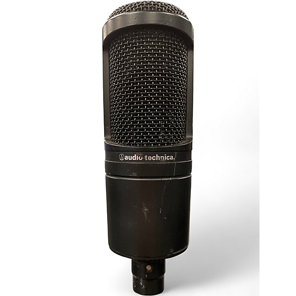 Used Audio-Technica AT2020 Condenser Microphone