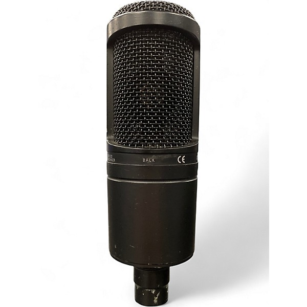 Used Audio-Technica AT2020 Condenser Microphone