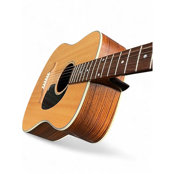 Used Eastman PCH2-D Natural Acoustic Guitar