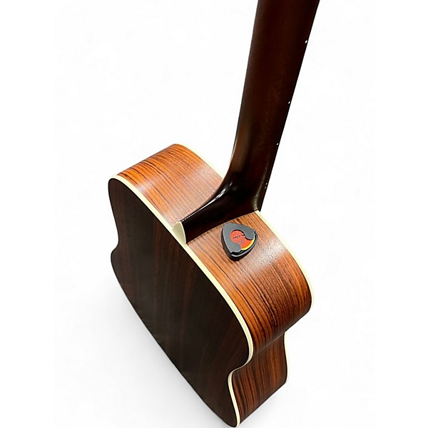 Used Eastman PCH2-D Natural Acoustic Guitar