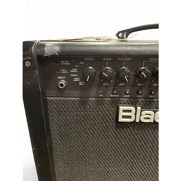 Used Blackstar 30TVP Guitar Combo Amp