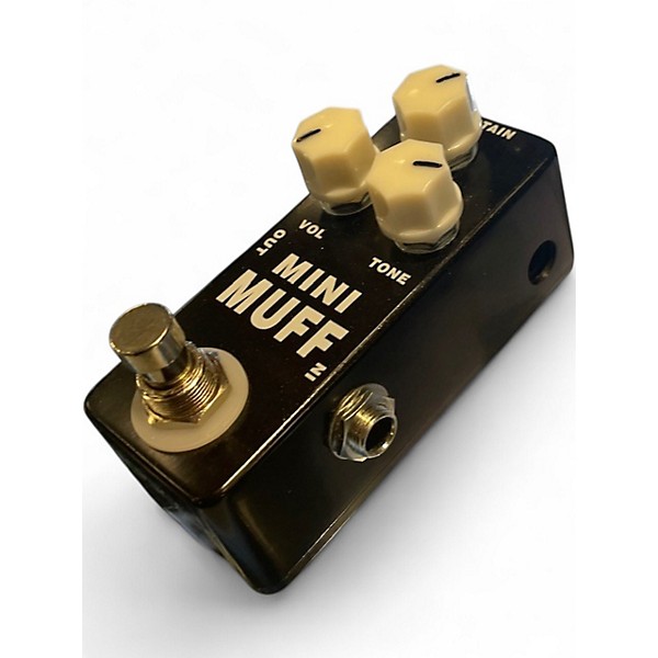 Used Mosky Audio MINI MUFF Effect Pedal